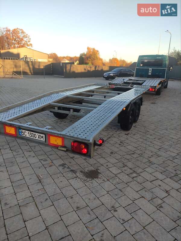 Автовоз Renault Master 2015 в Бартатові фото 52 Автовоз Renault Master 2015 в Бартатові