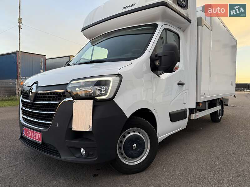 Рефрижератор Renault Master 2022 в Ковеле фото 5 Рефрижератор Renault Master 2022 в Ковеле