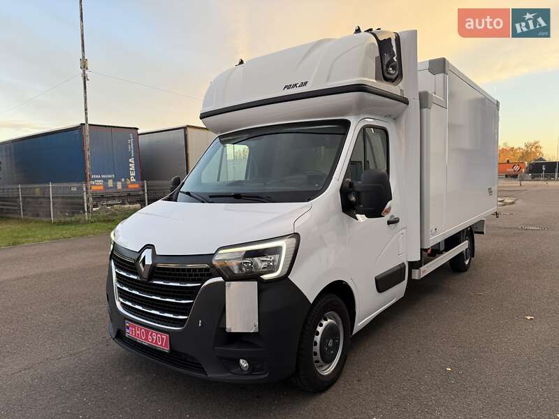 Рефрижератор Renault Master 2022 в Ковеле фото 17 Рефрижератор Renault Master 2022 в Ковеле