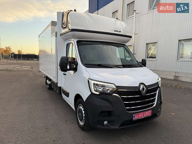 Рефрижератор Renault Master 2022 в Ковеле фото 19 Рефрижератор Renault Master 2022 в Ковеле