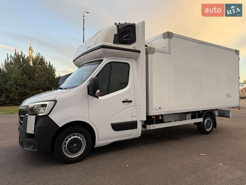 Рефрижератор Renault Master 2022 в Ковеле фото 29 Рефрижератор Renault Master 2022 в Ковеле