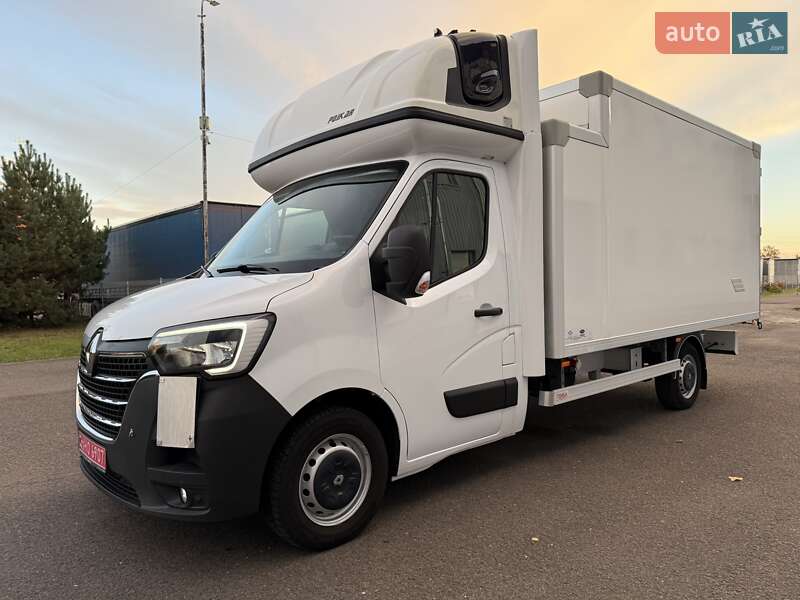 Рефрижератор Renault Master 2022 в Ковеле фото 30 Рефрижератор Renault Master 2022 в Ковеле