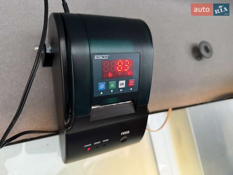 Рефрижератор Renault Master 2022 в Ковеле фото 59 Рефрижератор Renault Master 2022 в Ковеле