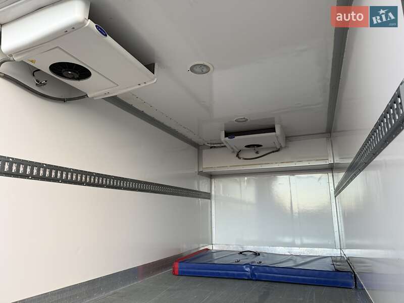 Рефрижератор Renault Master 2022 в Ковеле фото 85 Рефрижератор Renault Master 2022 в Ковеле