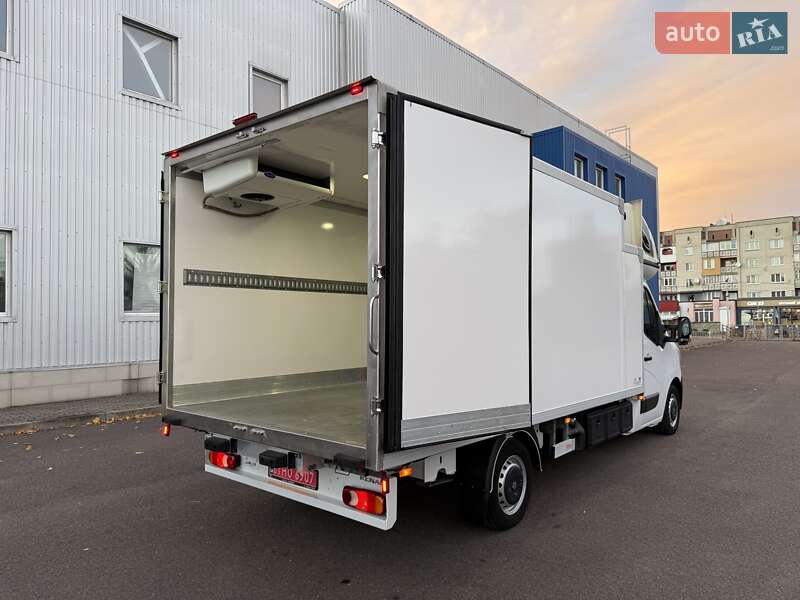 Рефрижератор Renault Master 2022 в Ковеле фото 83 Рефрижератор Renault Master 2022 в Ковеле