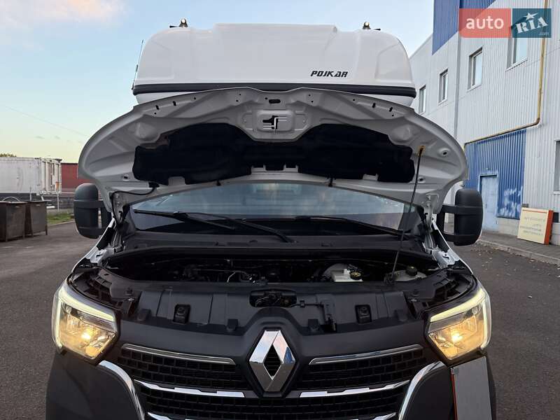 Рефрижератор Renault Master 2022 в Ковеле фото 88 Рефрижератор Renault Master 2022 в Ковеле
