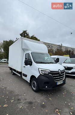 Вантажний фургон Renault Master 2020 в Києві