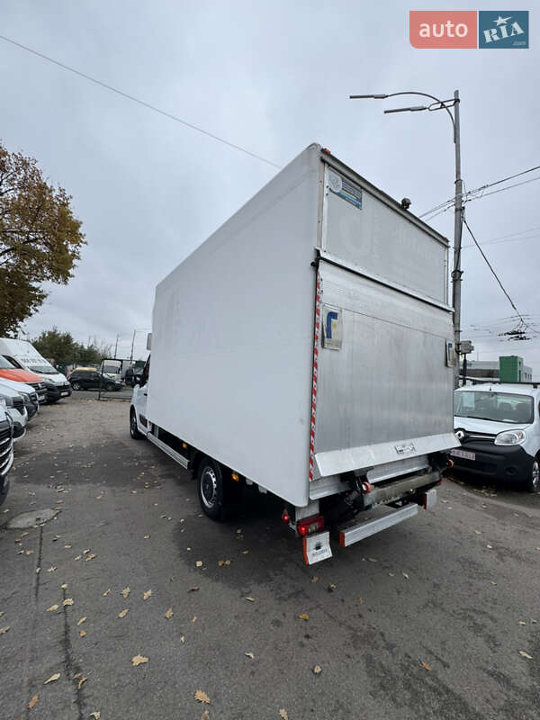 Грузовой фургон Renault Master 2020 в Киеве