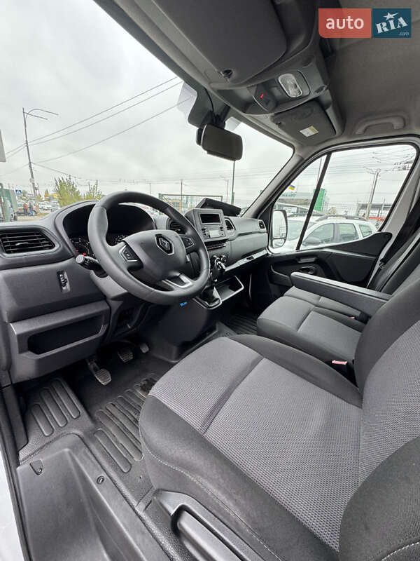 Грузовой фургон Renault Master 2020 в Киеве