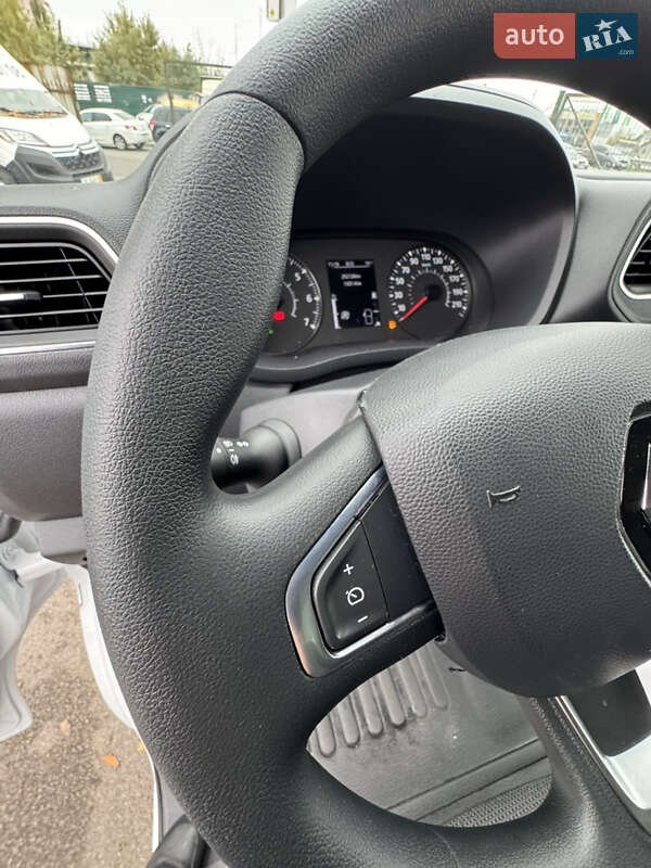 Грузовой фургон Renault Master 2020 в Киеве