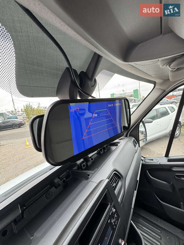 Грузовой фургон Renault Master 2020 в Киеве