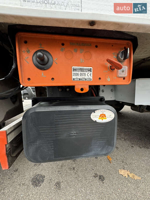 Грузовой фургон Renault Master 2020 в Киеве