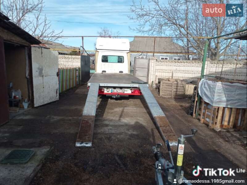 Інші автобуси Renault Master 2016 в Подільську