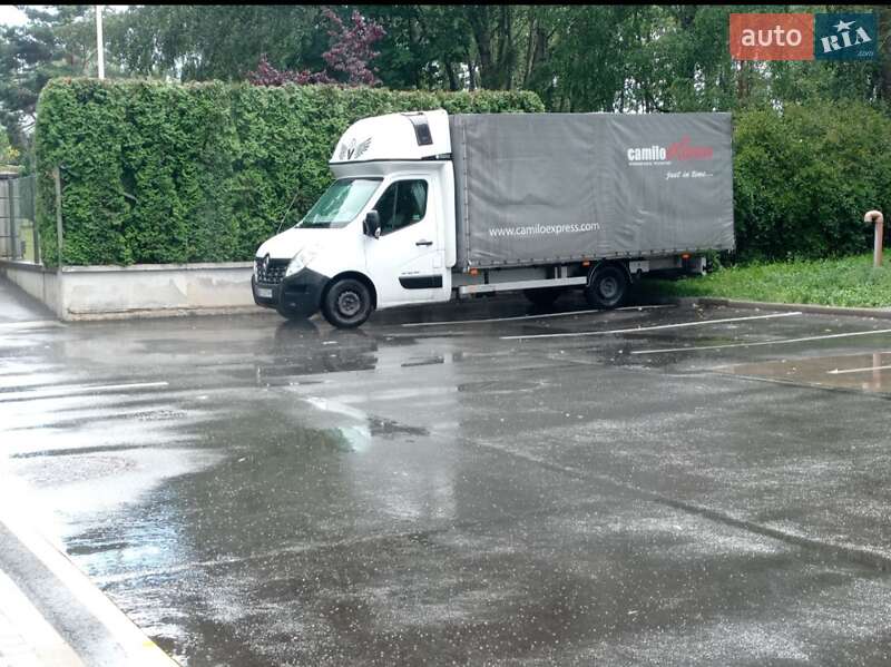 Інші автобуси Renault Master 2016 в Подільську
