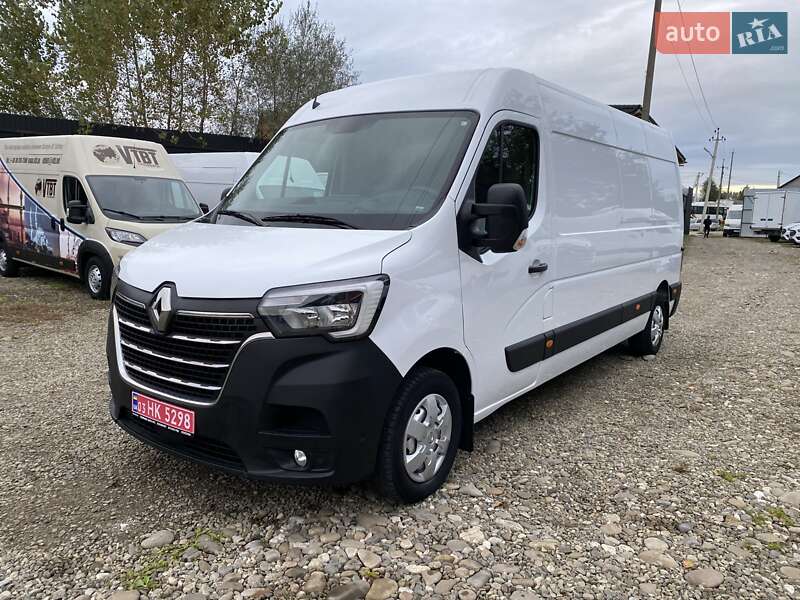 Renault Master 2021 Renault Master 2021
