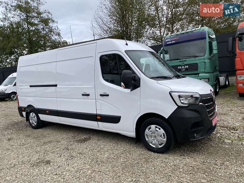 Грузовой фургон Renault Master 2021 в Хусте