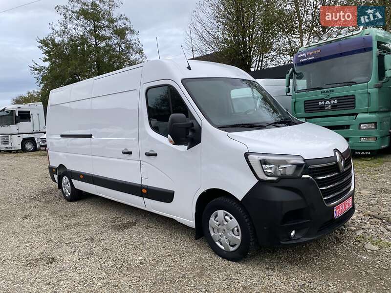 Грузовой фургон Renault Master 2021 в Хусте