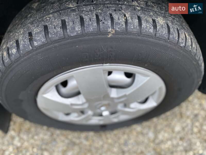 Грузовой фургон Renault Master 2021 в Хусте