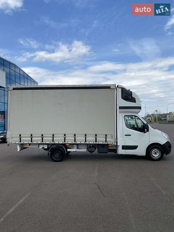 Тентованый Renault Master 2014 в Ковеле фото 4 Тентованый Renault Master 2014 в Ковеле