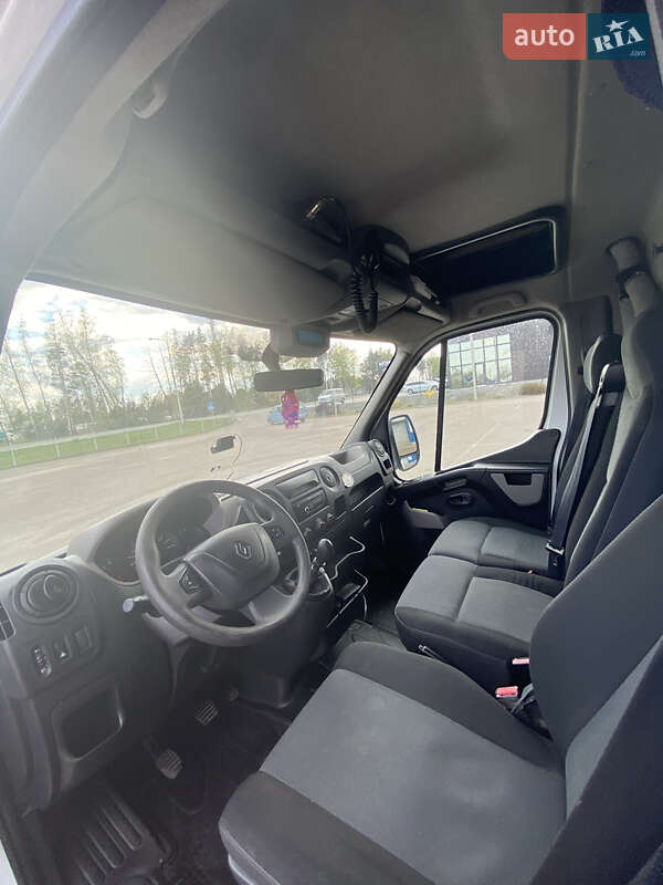 Тентованый Renault Master 2014 в Ковеле фото 16 Тентованый Renault Master 2014 в Ковеле