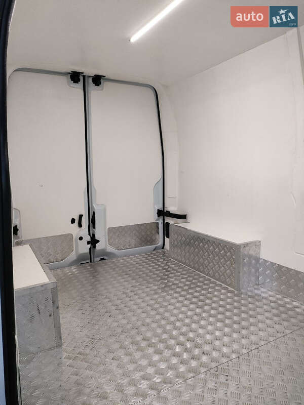 Рефрижератор Renault Master 2017 в Киеве