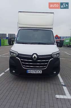 Тентованый Renault Master 2020 в Виннице