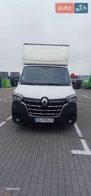 Renault Master 2020 Renault Master 2020