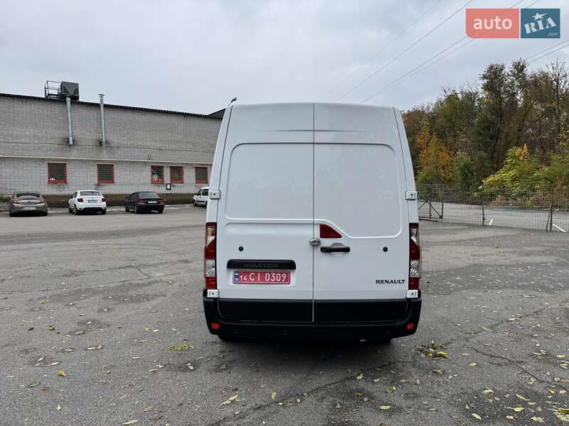Микроавтобус грузовой (до 3,5т) Renault Master 2021 в Днепре фото 4 Микроавтобус грузовой (до 3,5т) Renault Master 2021 в Днепре