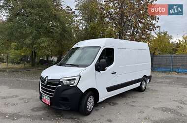 Микроавтобус грузовой (до 3,5т) Renault Master 2021 в Днепре