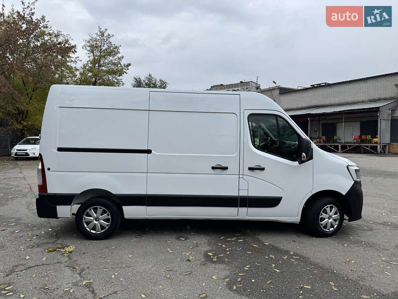 Микроавтобус грузовой (до 3,5т) Renault Master 2021 в Днепре фото 6 Микроавтобус грузовой (до 3,5т) Renault Master 2021 в Днепре