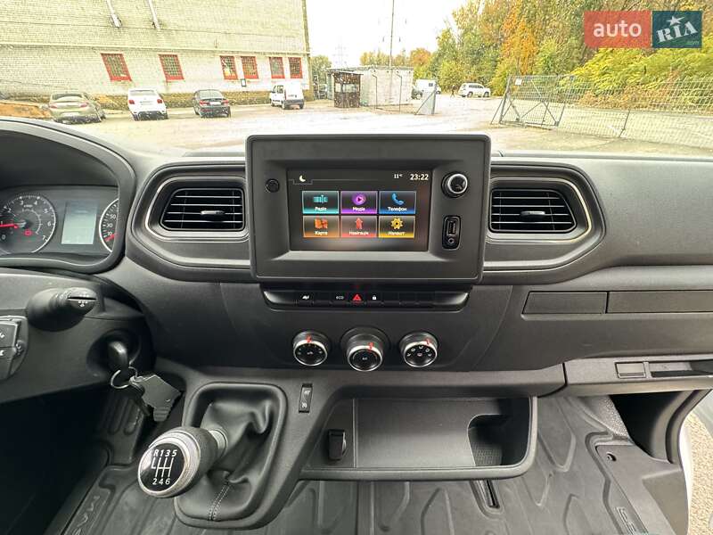 Микроавтобус грузовой (до 3,5т) Renault Master 2021 в Днепре фото 18 Микроавтобус грузовой (до 3,5т) Renault Master 2021 в Днепре