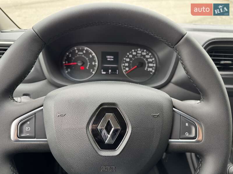 Микроавтобус грузовой (до 3,5т) Renault Master 2021 в Днепре фото 15 Микроавтобус грузовой (до 3,5т) Renault Master 2021 в Днепре