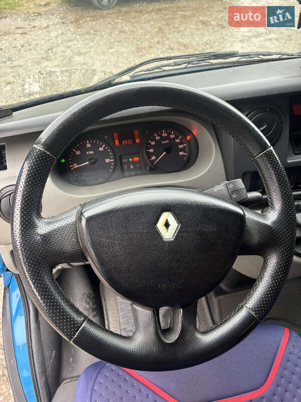 Мікроавтобус Renault Master 2005 в Надвірній