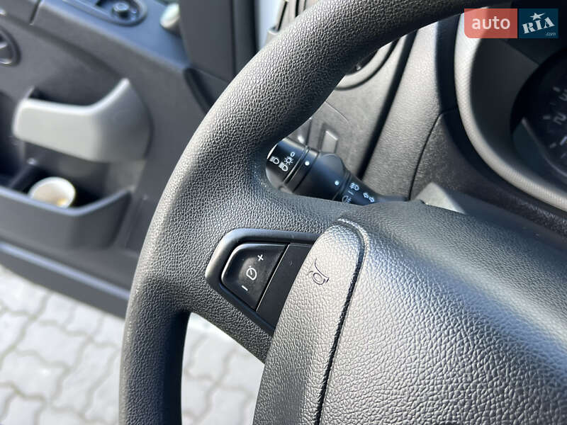 Тентованый Renault Master 2017 в Нововолынске фото 10 Тентованый Renault Master 2017 в Нововолынске