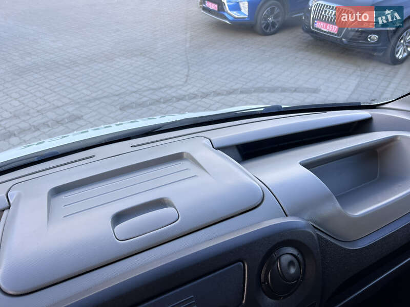 Тентованый Renault Master 2017 в Нововолынске фото 18 Тентованый Renault Master 2017 в Нововолынске