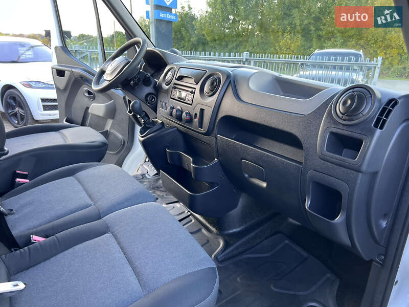 Тентованый Renault Master 2017 в Нововолынске фото 22 Тентованый Renault Master 2017 в Нововолынске