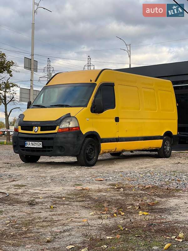Renault Master 2005 Renault Master 2005