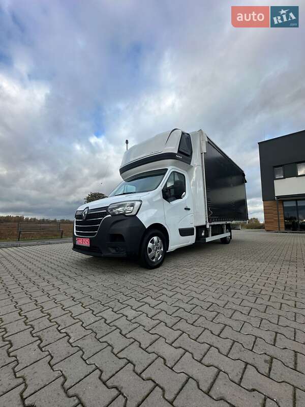 Борт Renault Master 2022 в Ковелі фото 4 Борт Renault Master 2022 в Ковелі
