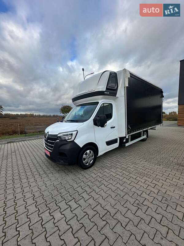 Борт Renault Master 2022 в Ковелі фото 7 Борт Renault Master 2022 в Ковелі