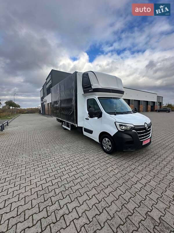 Борт Renault Master 2022 в Ковелі фото 11 Борт Renault Master 2022 в Ковелі