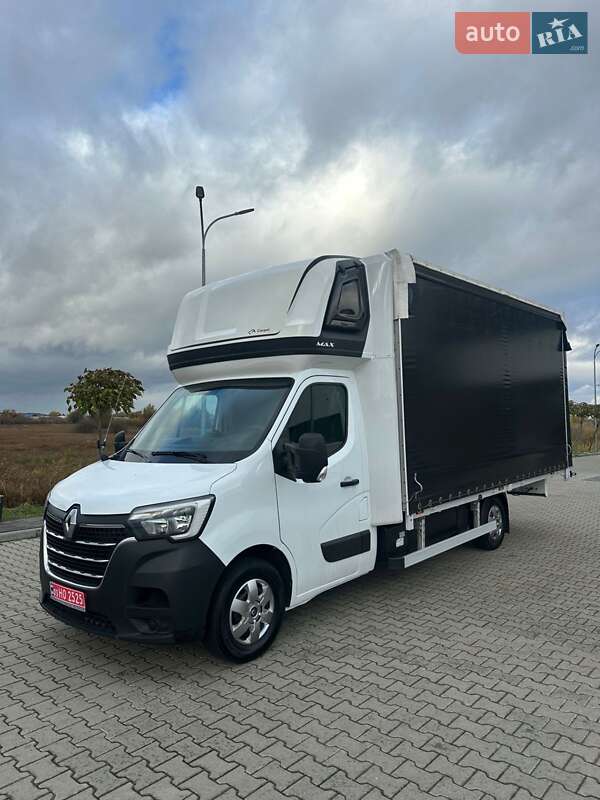 Борт Renault Master 2022 в Ковелі фото 12 Борт Renault Master 2022 в Ковелі