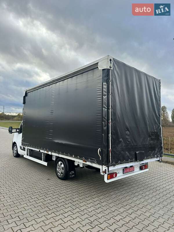 Борт Renault Master 2022 в Ковелі фото 15 Борт Renault Master 2022 в Ковелі