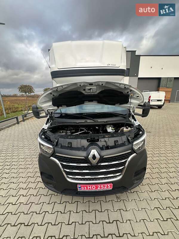 Борт Renault Master 2022 в Ковелі фото 19 Борт Renault Master 2022 в Ковелі