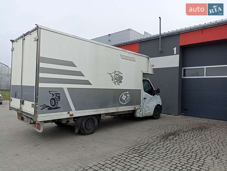 Грузовой фургон Renault Master 2011 в Львове фото 2 Грузовой фургон Renault Master 2011 в Львове