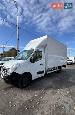 Грузовой фургон Renault Master 2018 в Киеве