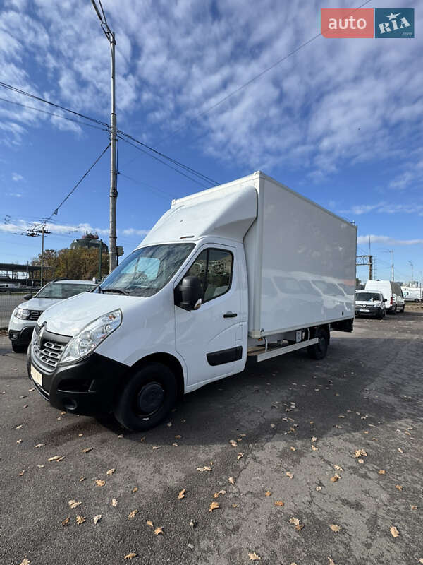 Вантажний фургон Renault Master 2018 в Києві фото 3 Вантажний фургон Renault Master 2018 в Києві