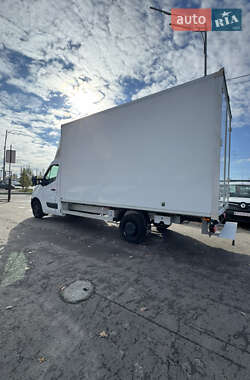 Грузовой фургон Renault Master 2018 в Киеве