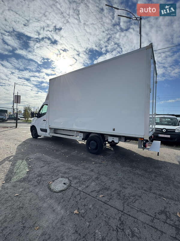 Вантажний фургон Renault Master 2018 в Києві фото 8 Вантажний фургон Renault Master 2018 в Києві