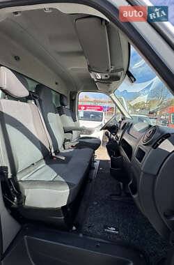Грузовой фургон Renault Master 2018 в Киеве