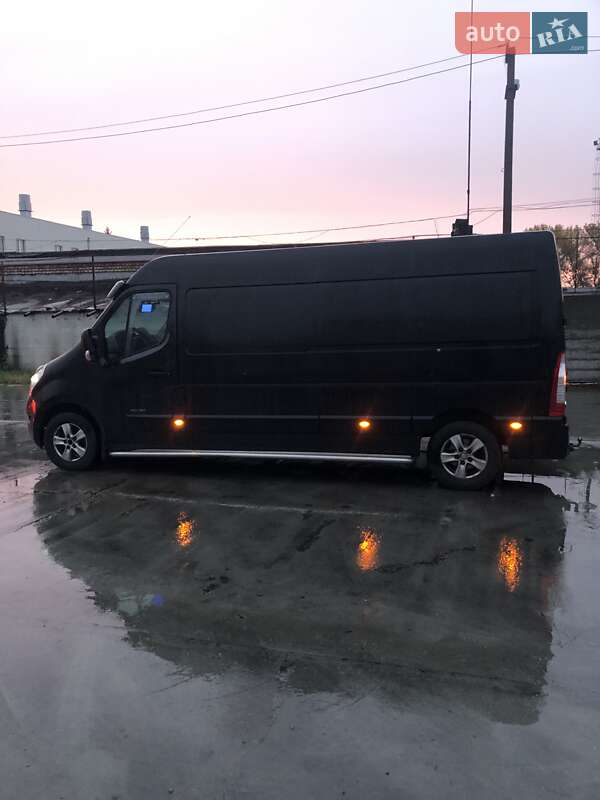 Другие автобусы Renault Master 2011 в Днепре фото 3 Другие автобусы Renault Master 2011 в Днепре
